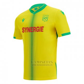 Tailandia Camiseta FC Nantes Primera 2021-2022