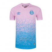 Tailandia Camiseta Gremio Outubro Rosa 2021