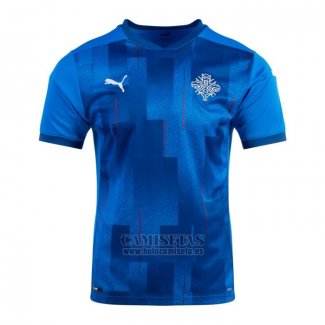 Tailandia Camiseta Islandia Primera 2020-2021