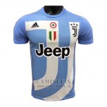 Tailandia Camiseta Juventus Special 2018-2019 Azul