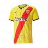 Tailandia Camiseta RC Lens Primera 2021-2022