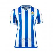 Tailandia Camiseta Real Sociedad Primera 2020-2021