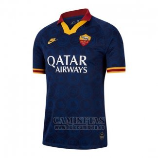 Tailandia Camiseta Roma Tercera 2019-2020