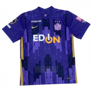 Tailandia Camiseta Sanfrecce Hiroshima Primera 2021