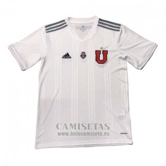 Tailandia Camiseta Universidad de Chile Segunda 2020