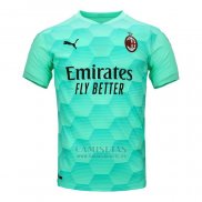 Camiseta AC Milan Portero Primera 2020-2021