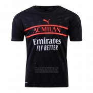 Camiseta AC Milan Tercera 2021-2022