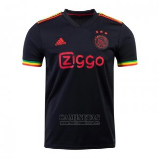 Camiseta Ajax Tercera 2021-2022