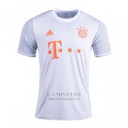 Camiseta Bayern Munich Segunda 2020-2021