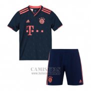Camiseta Bayern Munich Tercera Nino 2019-2020