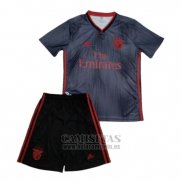 Camiseta Benfica Segunda Nino 2019-2020