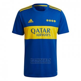 Camiseta Boca Juniors Primera 2021