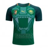 Camiseta Camerun Primera 2018