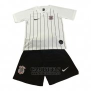 Camiseta Corinthians Primera Nino 2019-2020