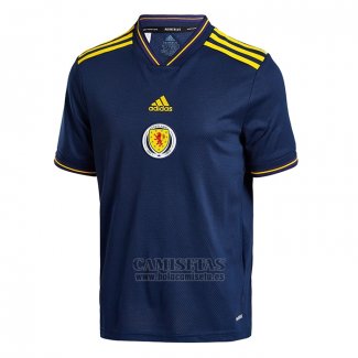 Camiseta Escocia Primera 2022 Tailandia