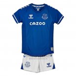 Camiseta Everton Primera Nino 2020-2021