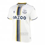 Camiseta Everton Tercera 2021-2022