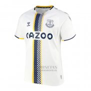 Camiseta Everton Tercera 2021-2022