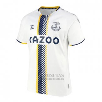 Camiseta Everton Tercera 2021-2022