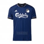 Camiseta F.C. Copenhagen Segunda 2020-2021
