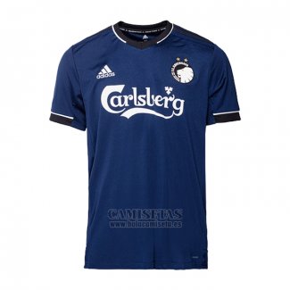 Camiseta F.C. Copenhagen Segunda 2020-2021