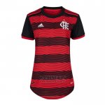 Camiseta Flamengo Primera Mujer 2022