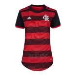 Camiseta Flamengo Primera Mujer 2022
