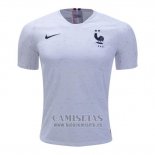 Camiseta Francia Segunda 2018