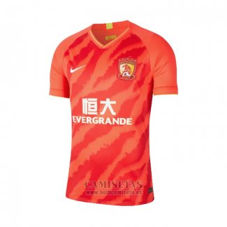 Camiseta Guangzhou Evergrande Primera 2020