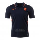 Camiseta Holanda Segunda 2020-2021