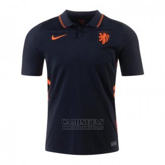 Camiseta Holanda Segunda 2020-2021