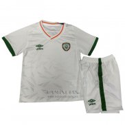 Camiseta Irlanda Segunda Nino 2020-2021