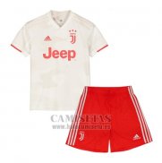 Camiseta Juventus Segunda Nino 2019-2020