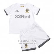 Camiseta Leeds United Primera Nino 2019-2020