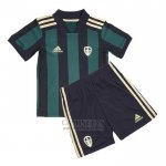 Camiseta Leeds United Segunda Nino 2020-2021