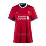 Camiseta Liverpool Primera Mujer 2020-2021