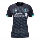 Camiseta Liverpool Tercera Mujer 2019-2020