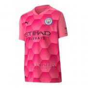 Camiseta Manchester City Portero Tercera 2020-2021