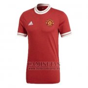 Camiseta Manchester United Retro 2018