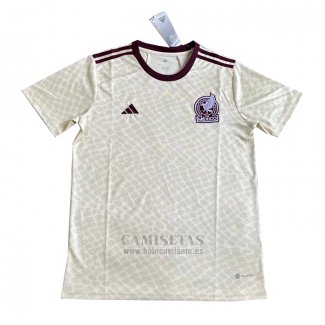 Camiseta Mexico Segunda 2022 Tailandia