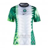 Camiseta Nigeria Primera Mujer 2020