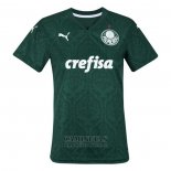 Camiseta Palmeiras Primera Mujer 2020