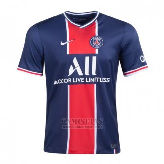 Camiseta Paris Saint-Germain Primera 2020-2021