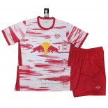 Camiseta RB Leipzig Primera Nino 2021-2022