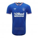 Camiseta Rangers Primera 2020-2021