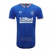 Camiseta Rangers Primera 2020-2021