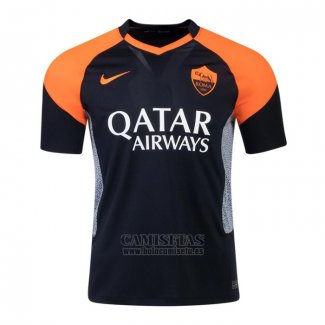 Camiseta Roma Tercera 2020-2021