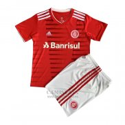 Camiseta SC Internacional Primera Nino 2021