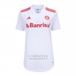 Camiseta SC Internacional Segunda Mujer 2021