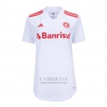 Camiseta SC Internacional Segunda Mujer 2021